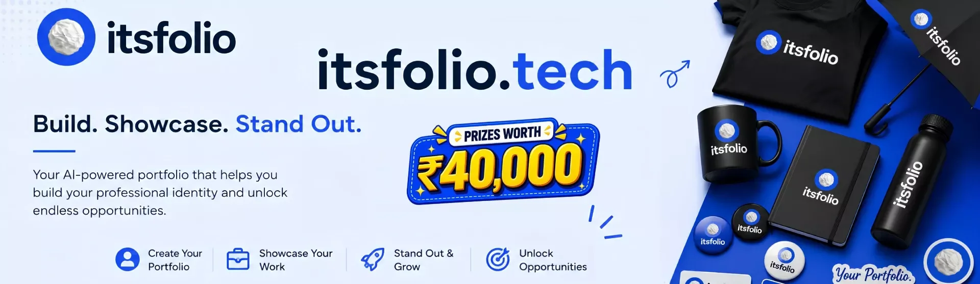 itsfolio Campus Ambassador Challenge 2026